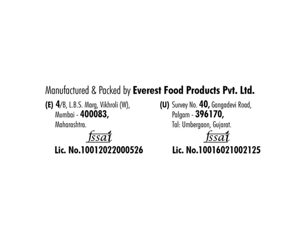 Everest Chat Masala - 100gm