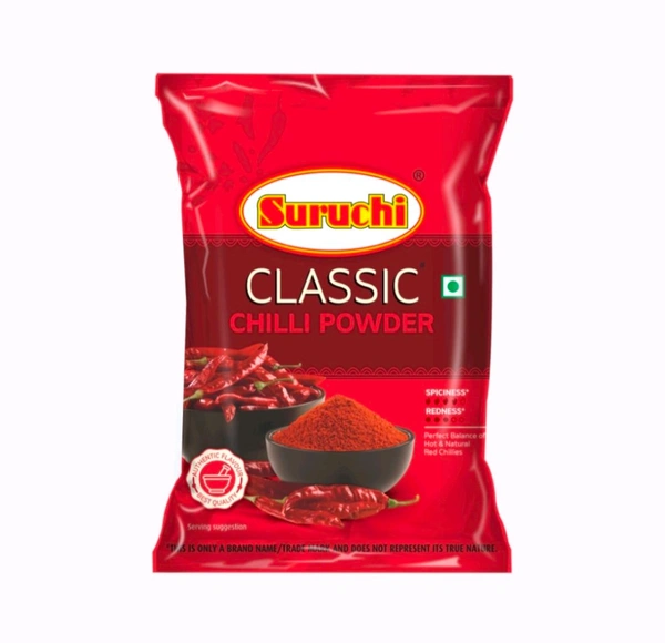 Suruchi Classic Chilli Powder - 100gm