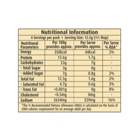 Suhana Paneer Butter Masala Mix - 50gm
