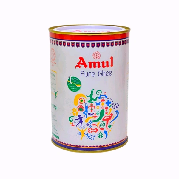 Amul Pure Ghee - 1ltr