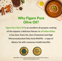 Figaro Pure Olive Oil - 100ml