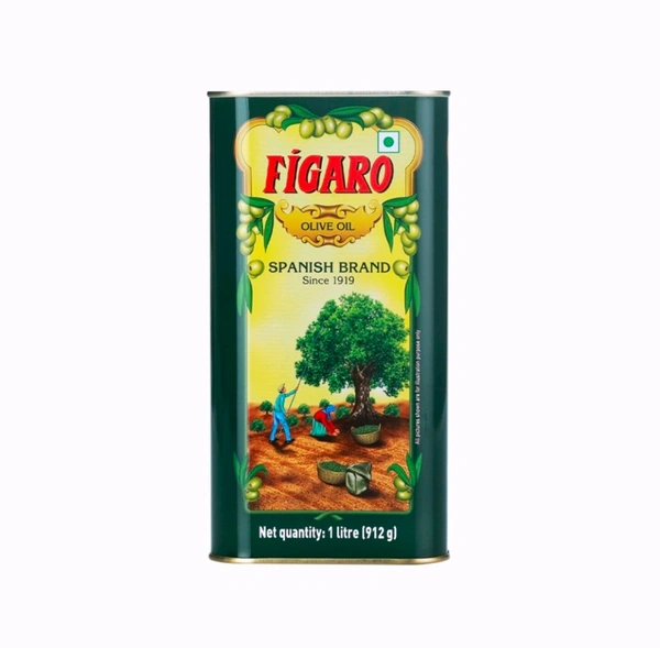 Figaro Pure Olive Oil - 500ml