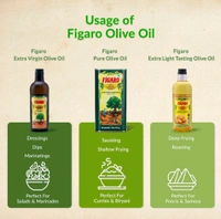 Figaro Pure Olive Oil - 500ml