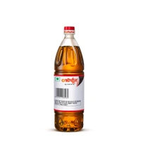 Fortune Premium Kachi Ghani Pure Mustard Oil (910 g) - 910gm