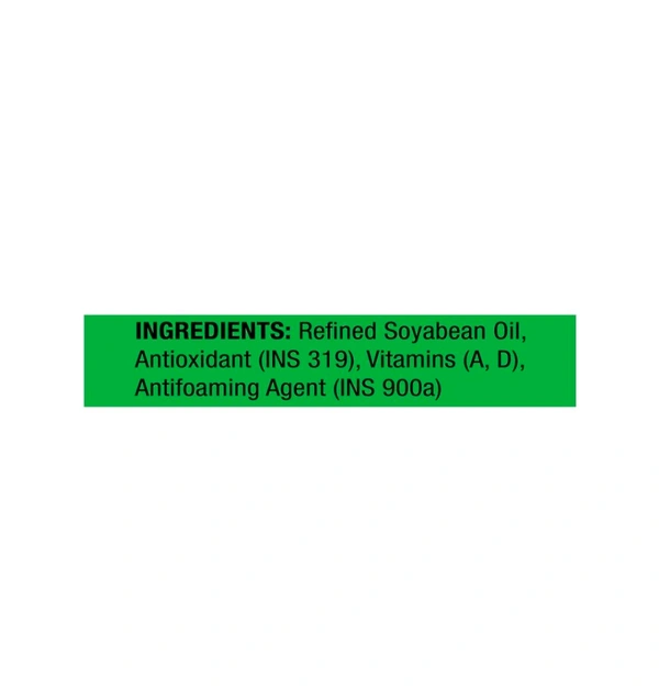Gemini Refined Soyabean Oil - 870gm