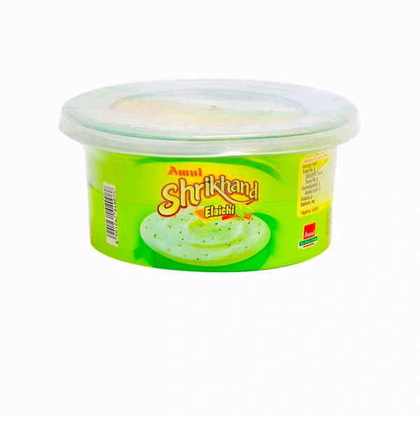 Amul Elaichi Shrikhand - 200g