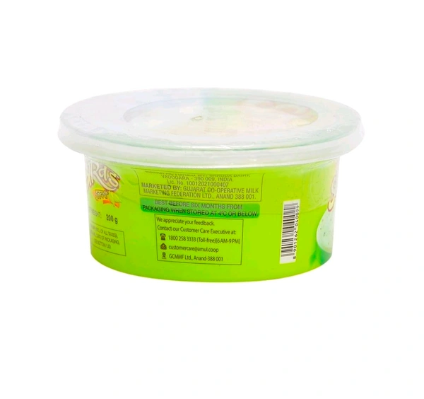 Amul Elaichi Shrikhand - 200g