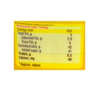 Amul Badam Pista Shrikhand - 200g