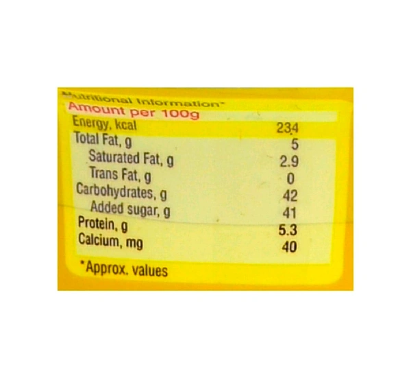 Amul Badam Pista Shrikhand - 200g