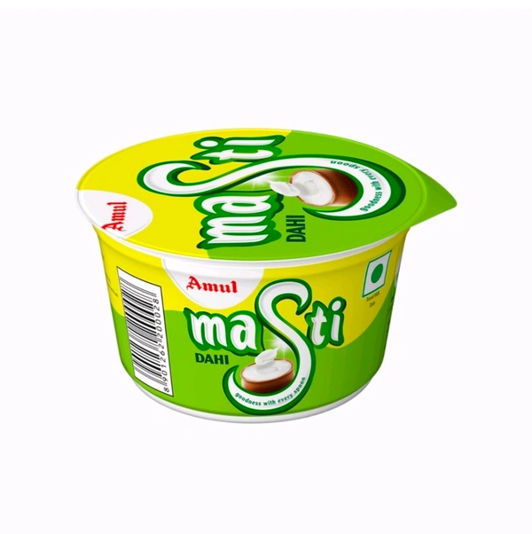 Amul Masti Cup Curd - 200g