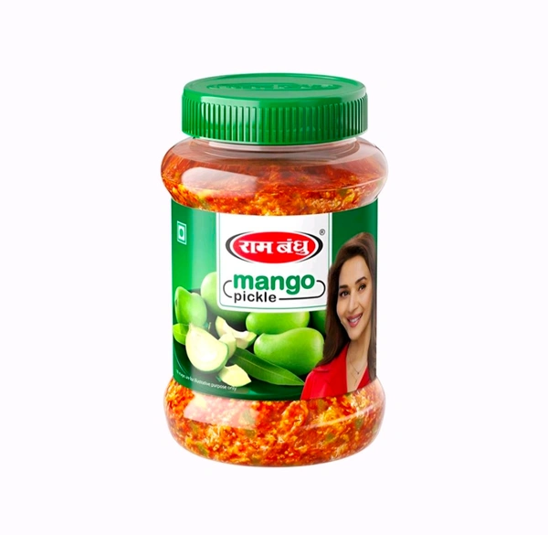 Ram Bandhu Mango Pickle - 350g