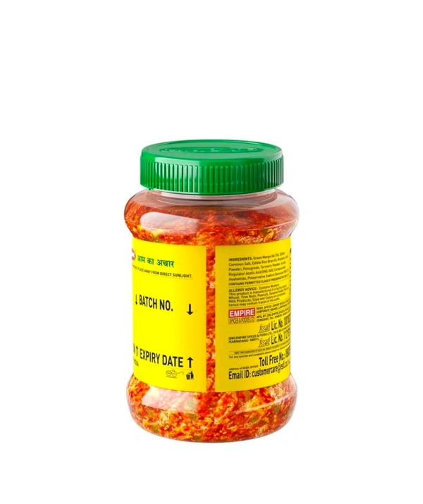 Ram Bandhu Mixed Pickle - 1kg