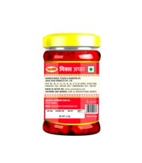 Suruchi Premium Mixed Pickle - 325g