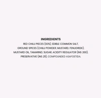 Suruchi Premium Mixed Pickle - 325g