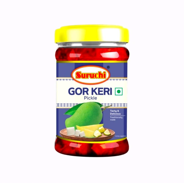 Suruchi Gor Keri Pickle - 325g
