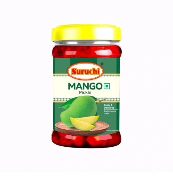 Suruchi Premium Mango Pickle - 325g