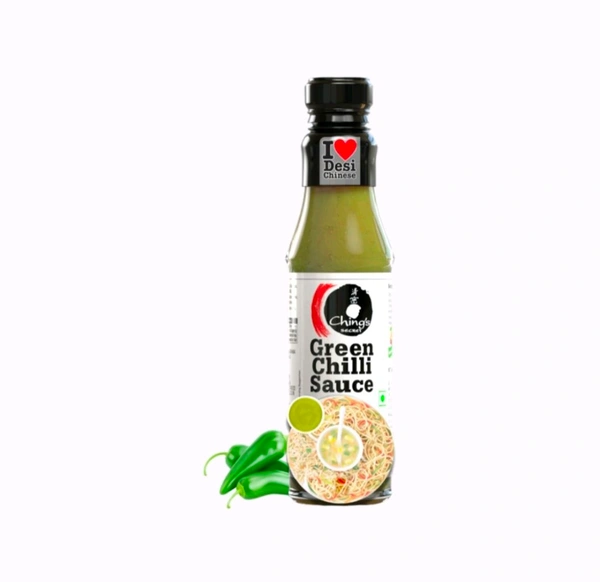 Ching's Secret Green Chilli Sauce - 190g