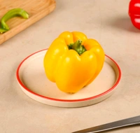 Yellow Bell Pepper (Pivli Shimla Mirchi) - 250gm