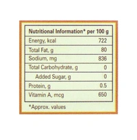 Amul Salted Butter (Chiplets) - 10Units
