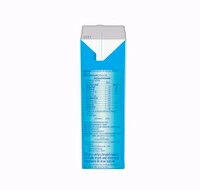 Amul Taaza Homogenised Toned Milk - 1.l