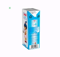 Amul Taaza Homogenised Toned Milk - 1.l