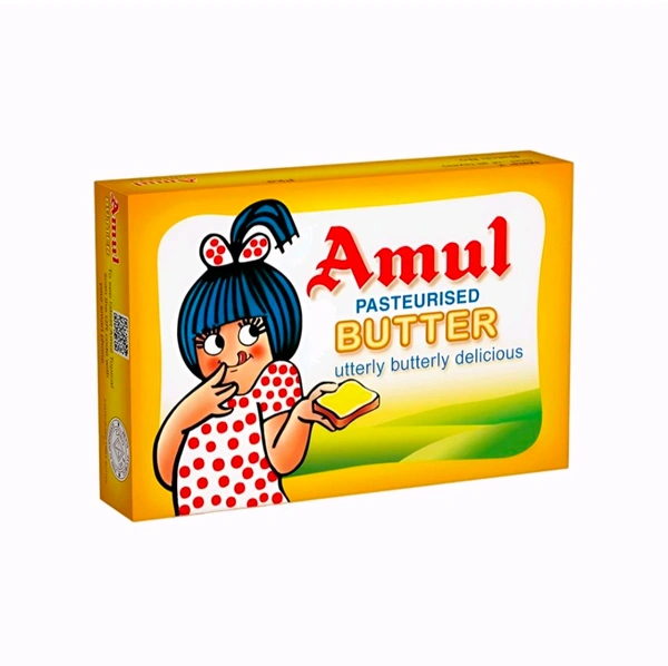 Amul Salted Butter - 100g