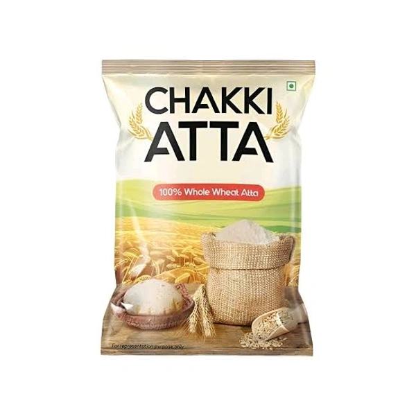 Chakki Atta  - 10kg