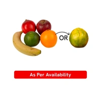 Assorted Fruits for Pooja (Panch Phal) - 1.Combo