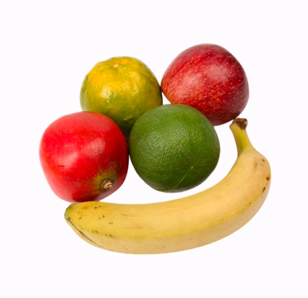 Assorted Fruits for Pooja (Panch Phal) - 1.Combo