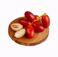 Fresh Red Dates (Laal Khajur) - 200gm