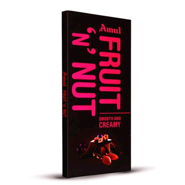 Amul 'N' NUT FRUIT - 150g