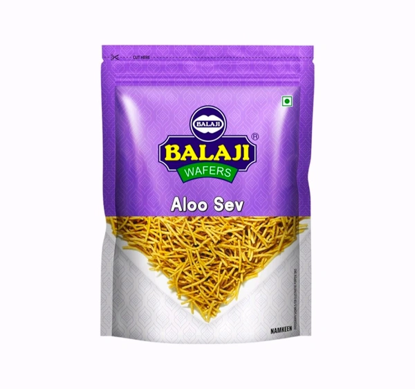 Balaji Aloo Sev Bhujia - 210g