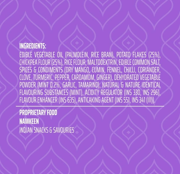 Balaji Aloo Sev Bhujia - 210g