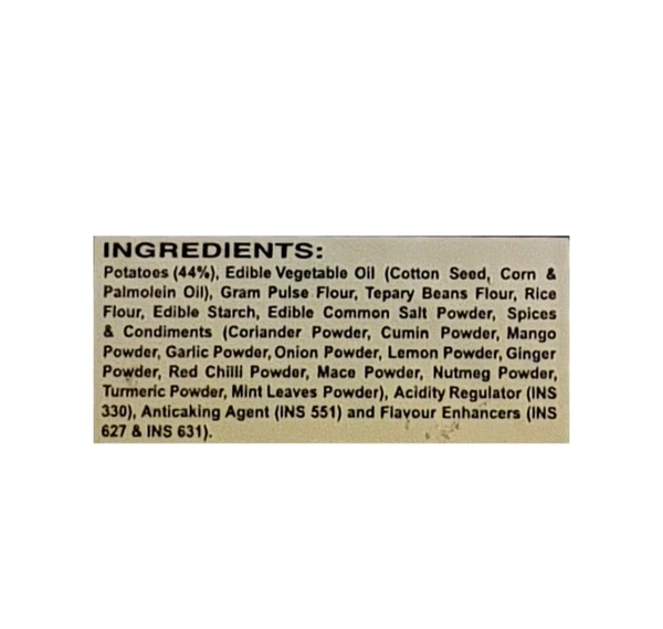 Haldiram's Nagpur Aloo Bhujia - 1.Kg