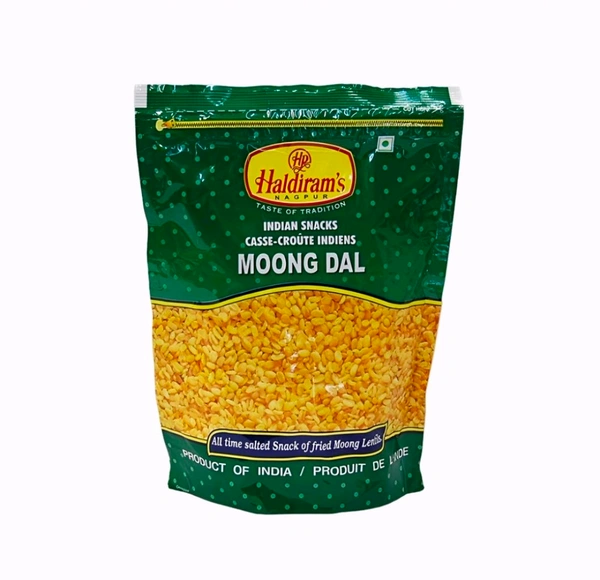 Haldiram's Nagpur Moong Dal Namkeen - 200g