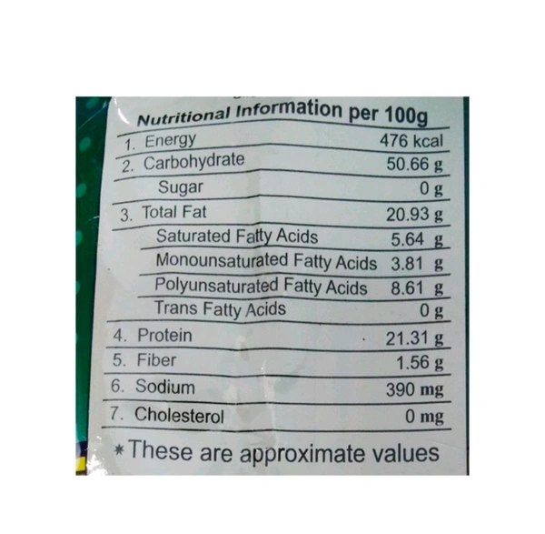 Haldiram's Nagpur Moong Dal Namkeen - 400g