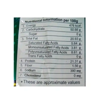 Haldiram's Nagpur Moong Dal Namkeen - 1kg