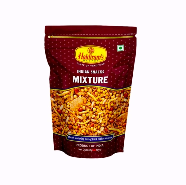 Haldiram's Nagpur Mixture Namkeen - 400g