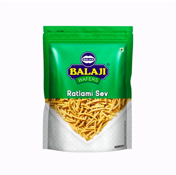 Balaji Ratlami Sev Bhujia - 210g