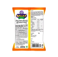 Balaji Wafers Masala Sev Murmura Murukku Namkeen - 250g