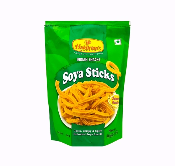 Haldiram's Soya Sticks - 200g