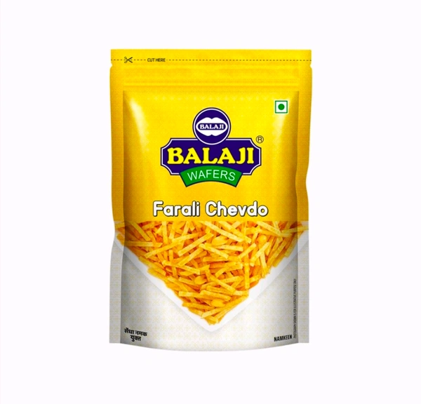 Balaji Wafers Farali Chevdo Falhari Mixture - 450g