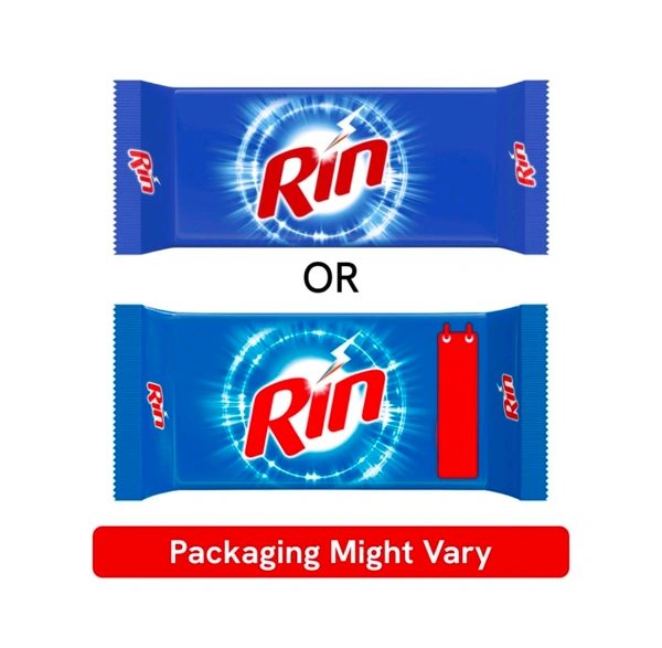 Rin Detergent Bar - 110g