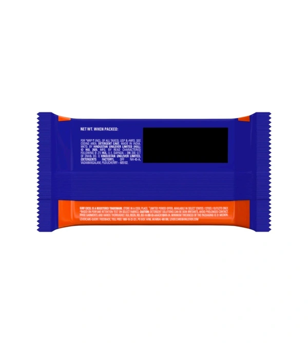 Surf Excel Stain Eraser Detergent Bar - 80.g 84.g