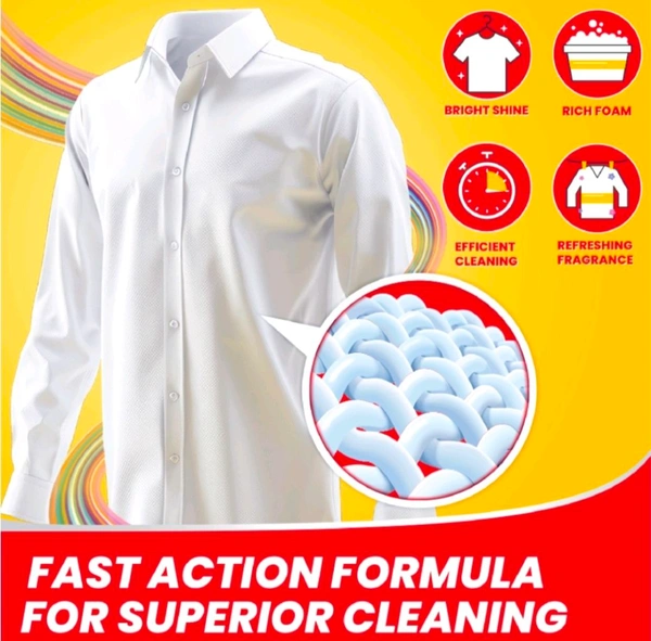 Ghadi Detergent Powder - 1.kg