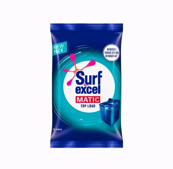 Surf Excel Top Load Detergent Powder - 2.kg