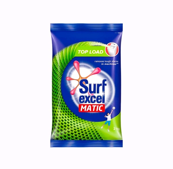 Surf Excel Top Load Detergent Powder - 2.kg
