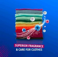 Surf Excel Top Load Top Load Detergent Powder - 500 ml Pack Liquid Free Inside - 6 kg + 500 ml