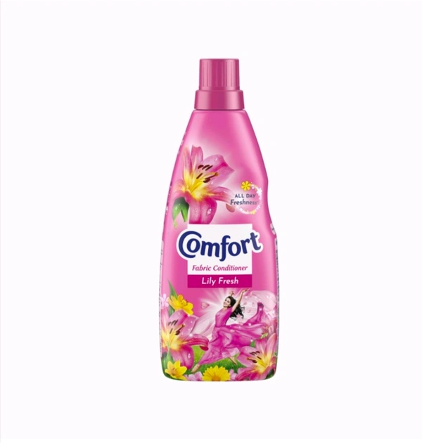 Comfort After Wash Fabric Conditioner (Lily Fresh) - 860 ml