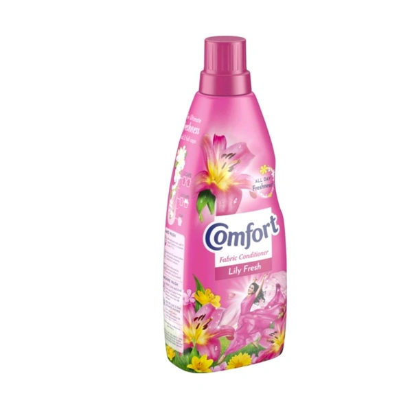 Comfort After Wash Fabric Conditioner (Lily Fresh) - 860 ml